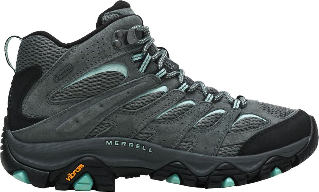 MERRELL Moab 3 Mid Gtx Schuhe Damen grau 39