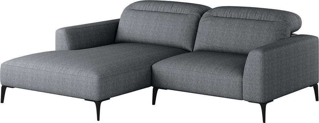 1,5-SITZER ECKSOFA mit Longchair
