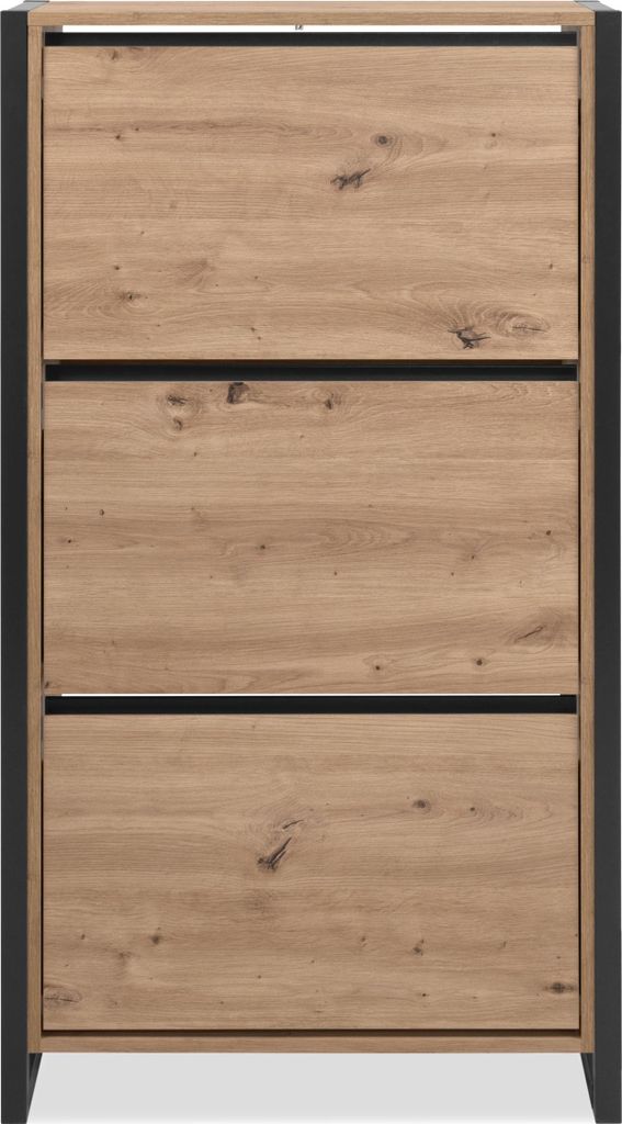 finori Denver 49A Schuhkipper, Nachbildung Artisan Oak / Produktbild 