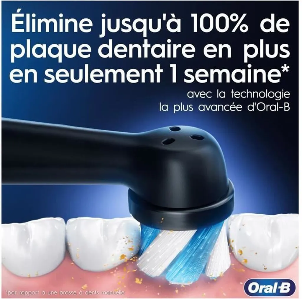 Oral-B iO 3n Doppia Confezione: Tecnologia Magnetica al Miglior Prezzo - 15