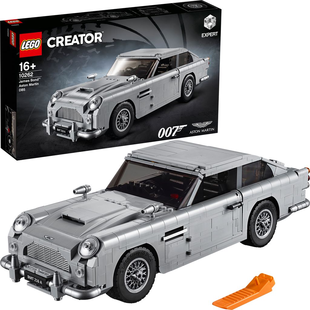 LEGO® Creator 10262 Aston Martin DB5 Bonda Zdjęcie produktu 