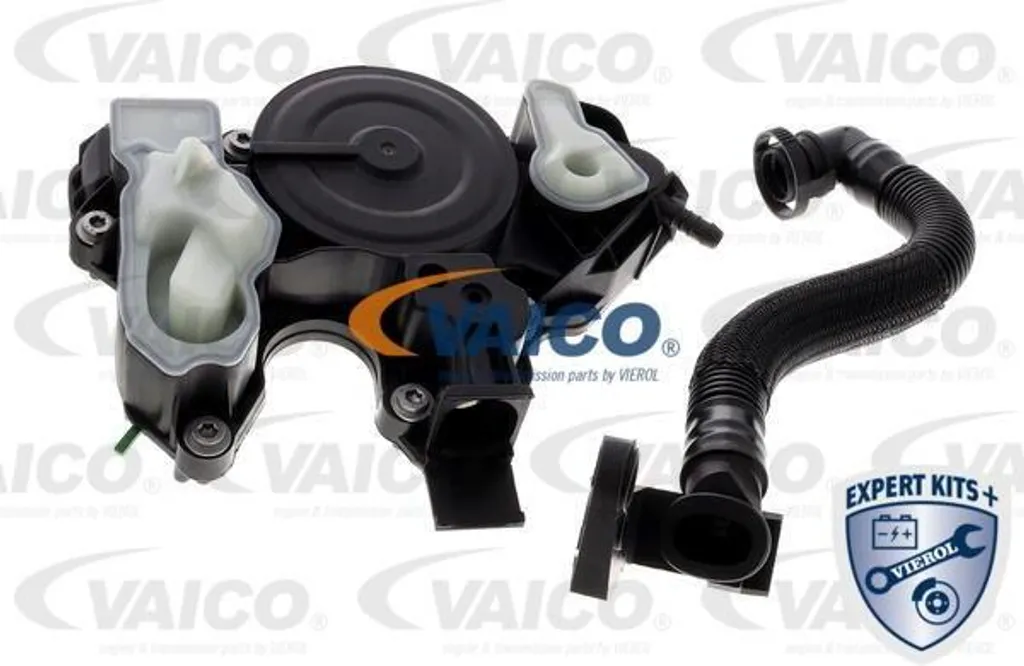 Remplacement reniflard bloc moteur pour entretien Passat et Beetle