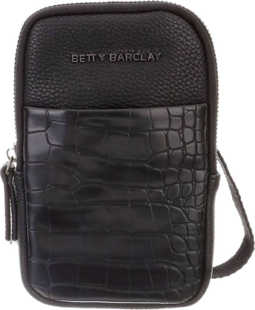 Betty Barclay Handytasche Handycase Black schwarz