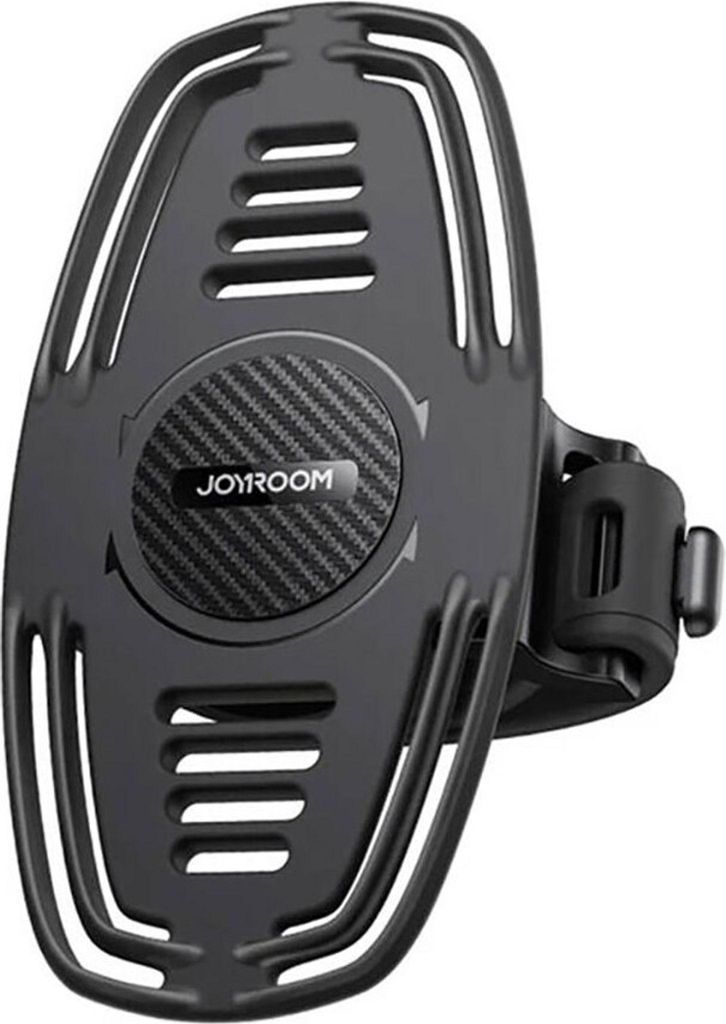 JOYROOM Joyroom Silicone Phone Holder ZS382 (black) Obrázek produktu 