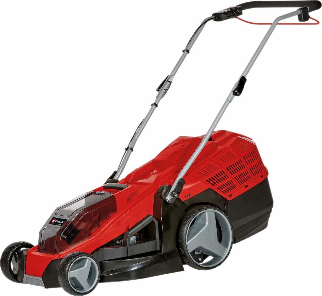 EINHELL Akku-Rasenmäher GE-CM 36/43, Li M, 2x4,0 Ah Akkus + Produktbild 