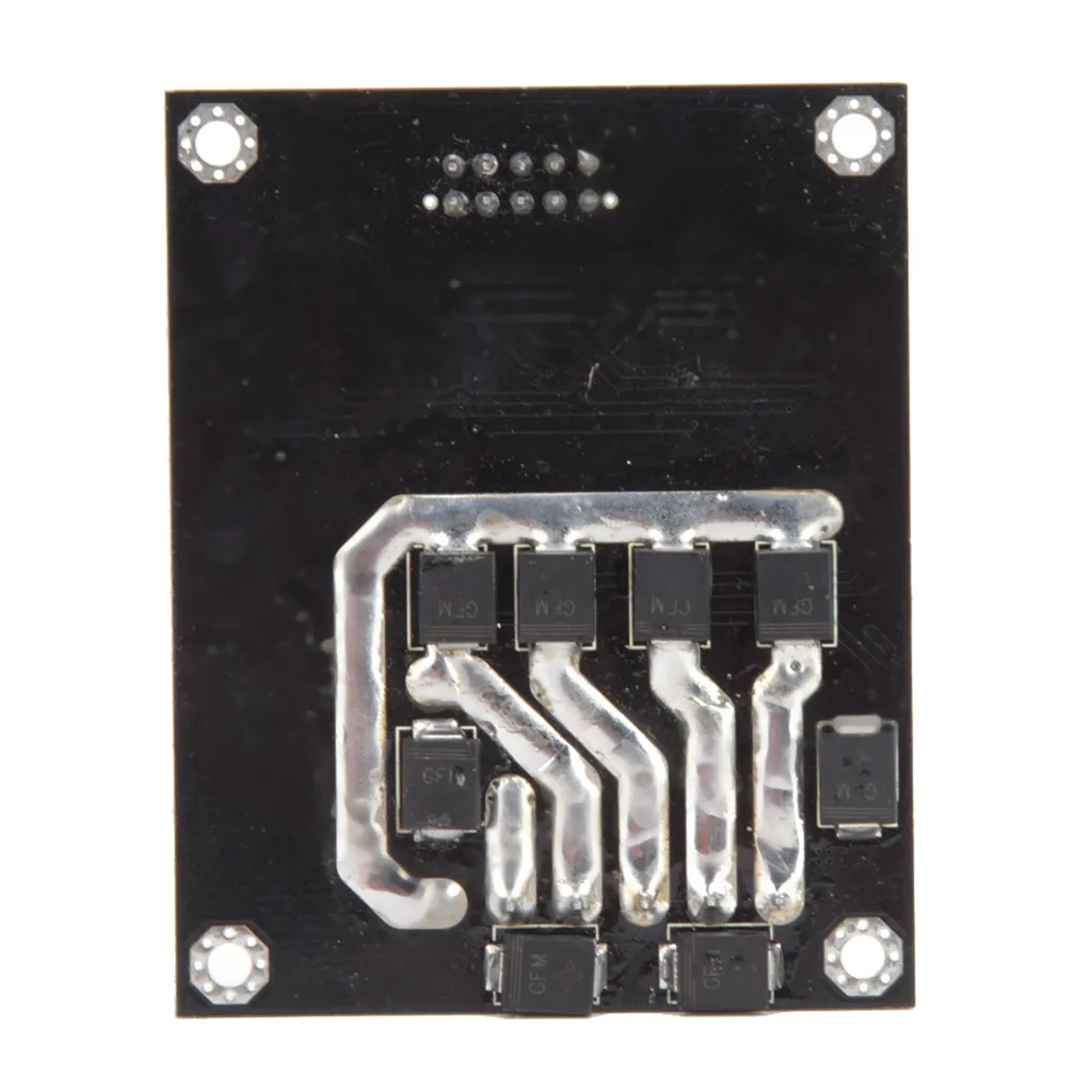 Driver de Moteur CC à 2 Canaux Module de Puissance pour Robotique DIY - 6