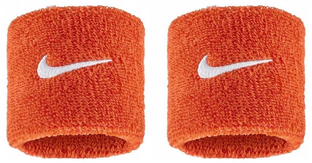 Wristbands Set aus 2 Nike N.101.2405.319