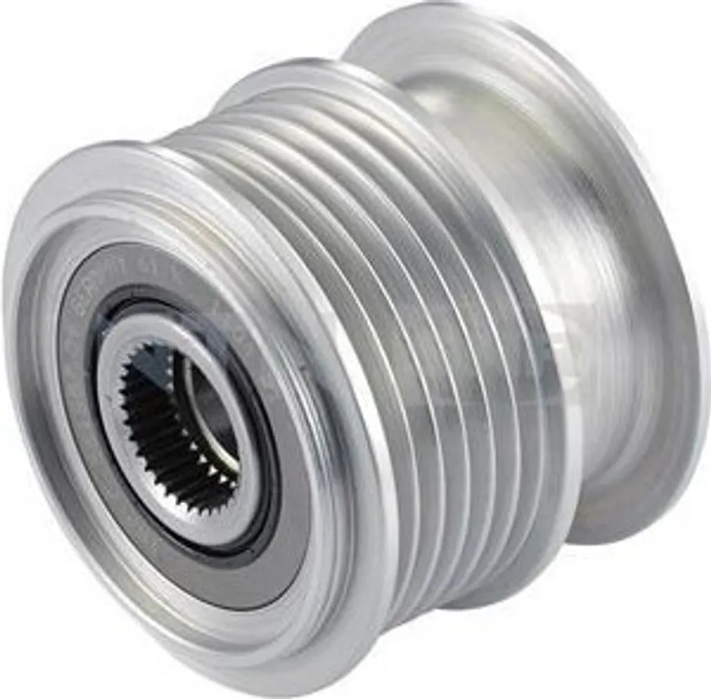 Poulie débrayable d'alternateur type roue libre pour Ford Mondeo et S-Max
