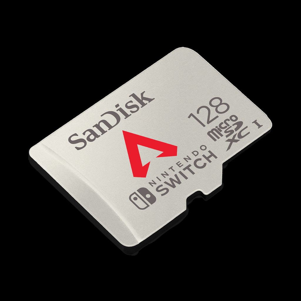 SanDisk Nintendo Switch microSDXC - Karta pamięci 128 GB Zdjęcie produktu 