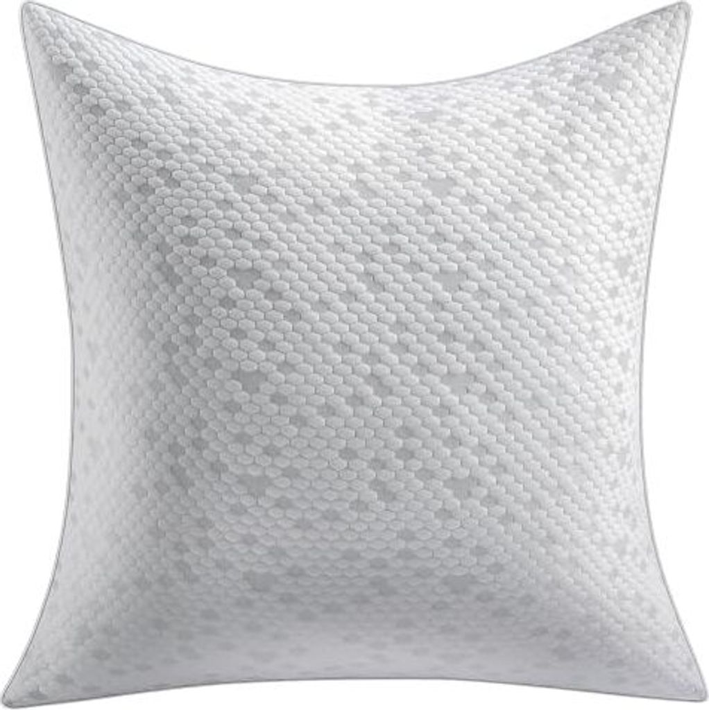 Metergod -Kissen 80 x cm, Speicherschaumhalskissen, Höhe einstellbarer Reißverschluss, antibakteriell hergestelltes 3200 g Schaum, hypoallergen, ...
