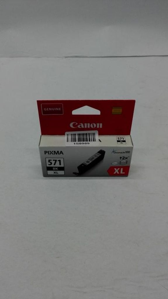 Canon CLI-571XL Tinte Schwarz mit hoher Reichweite, Hohe Produktbild 