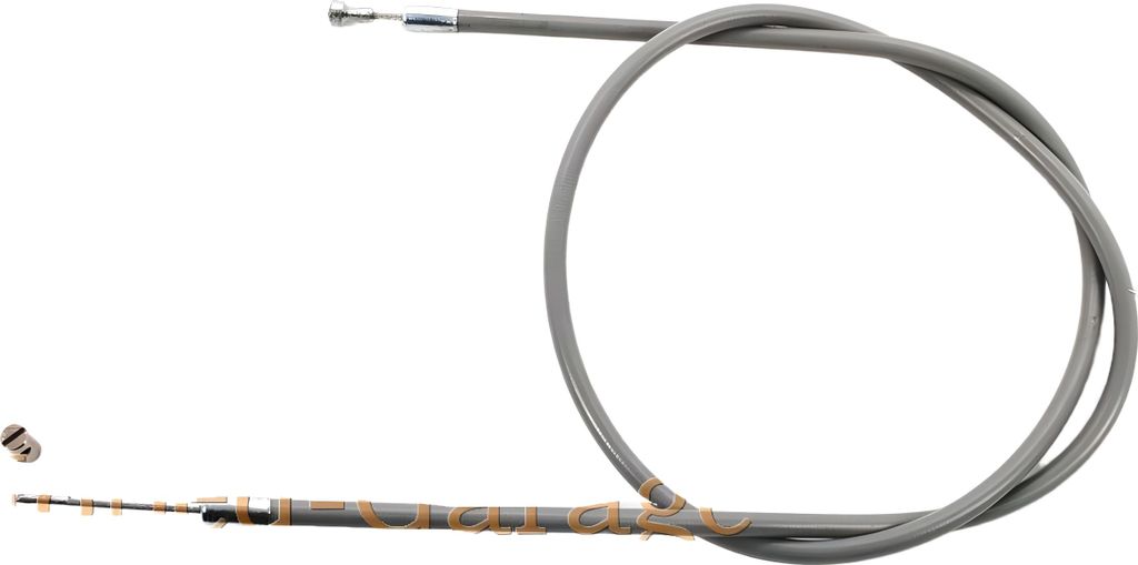 Dekozug MOGA für Miele K 52 Grau 735mm 795mm