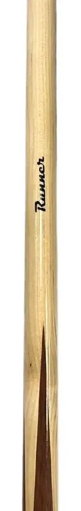 Queue de billard Runner 145 cm en érable avec embout 13 mm robuste - 6