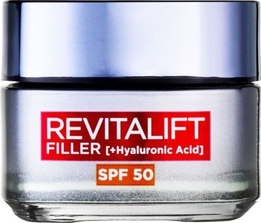 Denn krm proti strnut pleti SPF 50 Revitalift Filler Obrázek produktu 