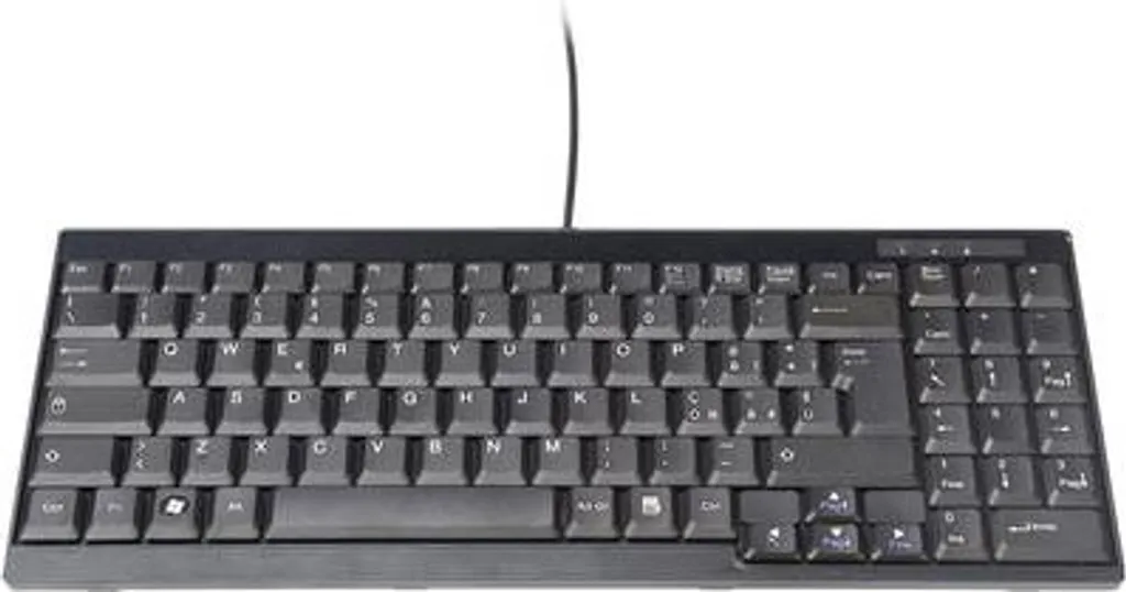 Clavier de Remplacement pour Console TFT DIGITUS - Layout Italien IT - 2