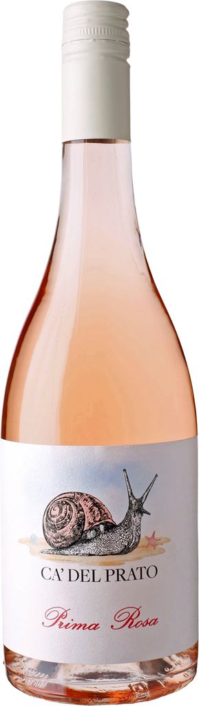 Ca' del Prato | Prima Rosa IGT | trockener Rosewein aus dem Veneto | 0,75 l. Flasche