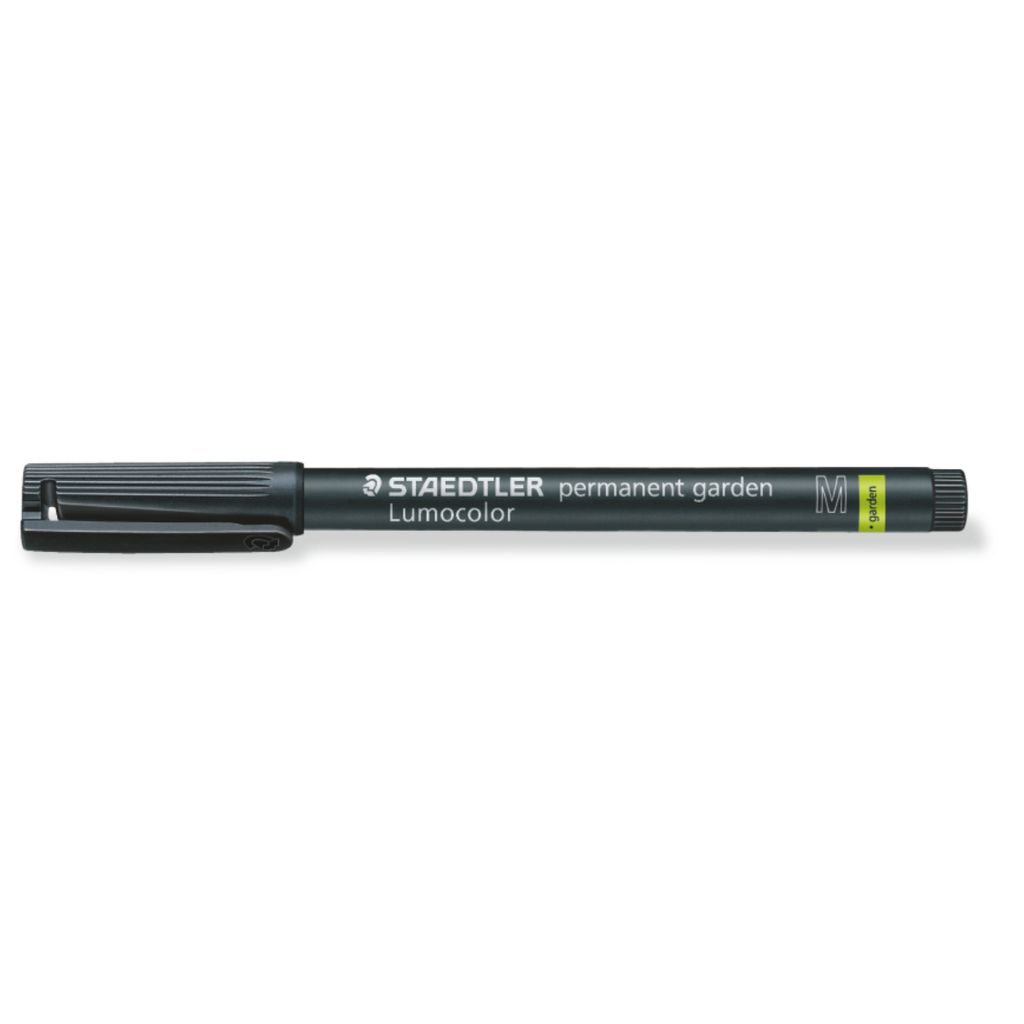 Gartenmarker Lumocolor M schwarz Zdjęcie produktu 