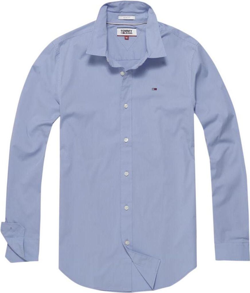 Tommy Hilfiger Original Stretch Slim Fit Lavender Lustre L Produktbild 