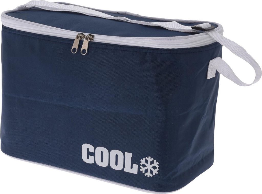 Cool Isoliertasche Kühltasche Thermotasche zum Mitnehmen zum Strand für Picknicks 8l
