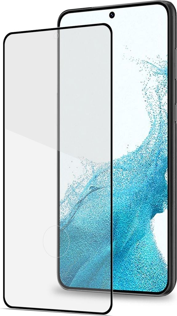 Celly FULLGLASS1010BK Displayschutzfolie Transparente Displayschutzfolie Samsung 1 Stück