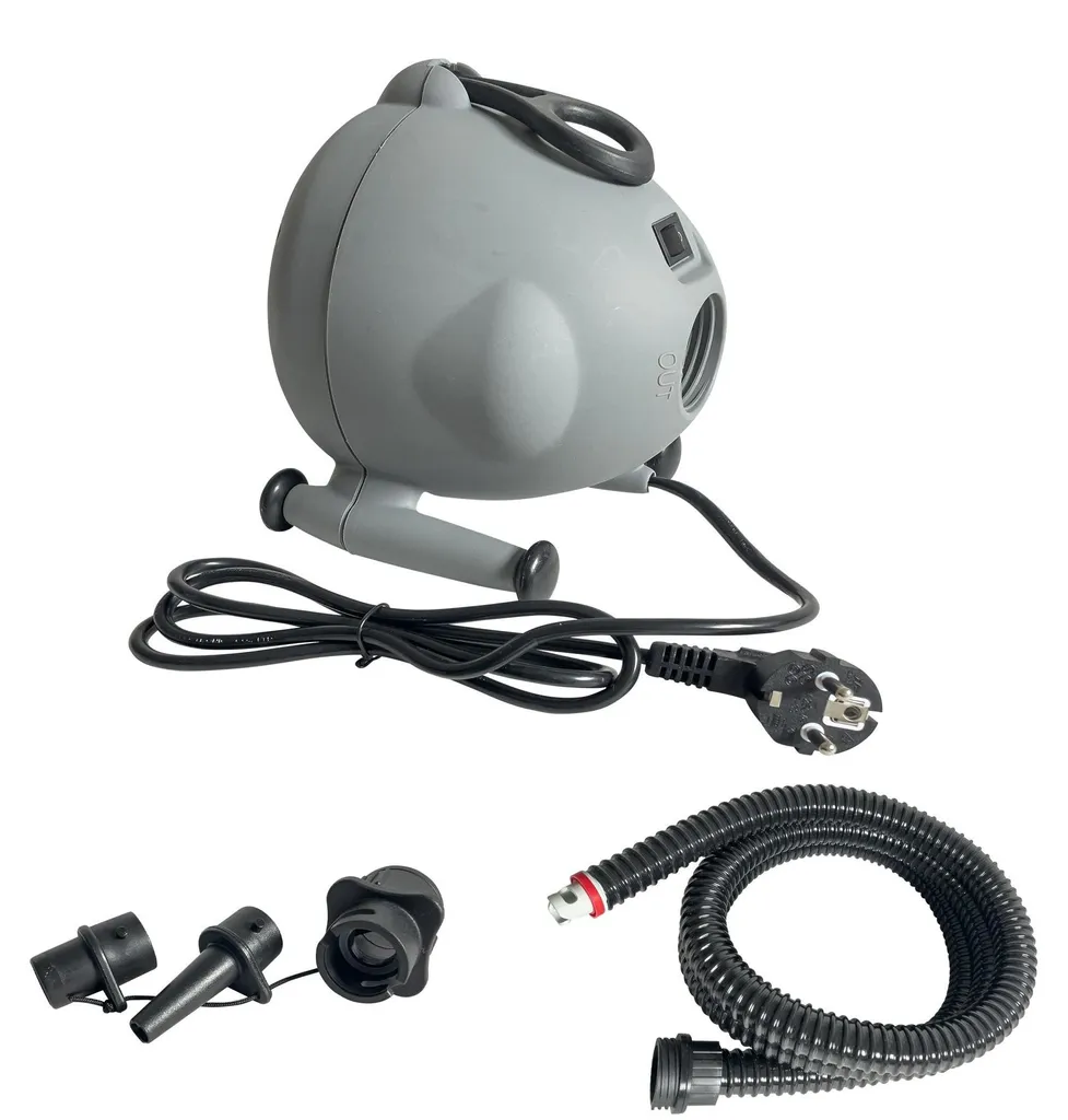 Gonfleur Rapide 3,6 PSI Spinera : Fini les Plateformes Molles