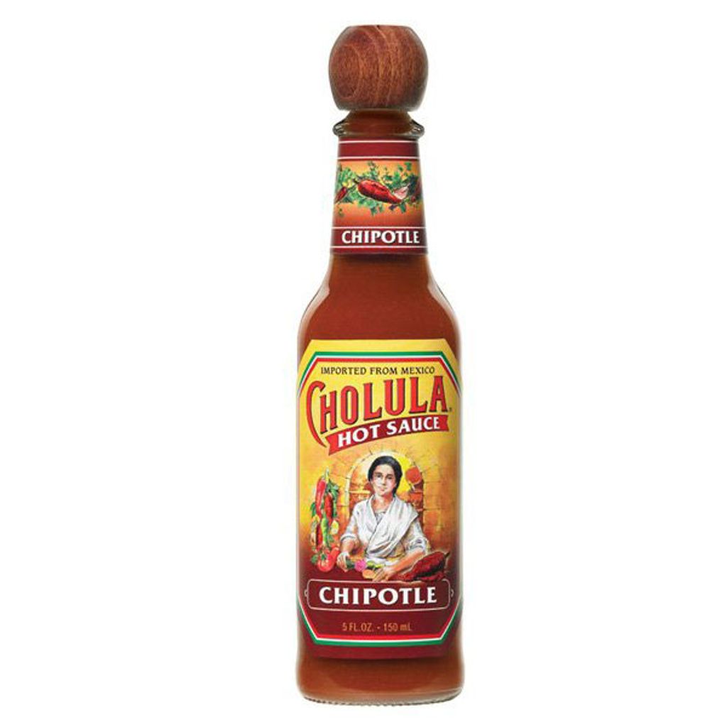 CHOLULA Chili-Sosse Chipotle Salsa Picante Produktbild 