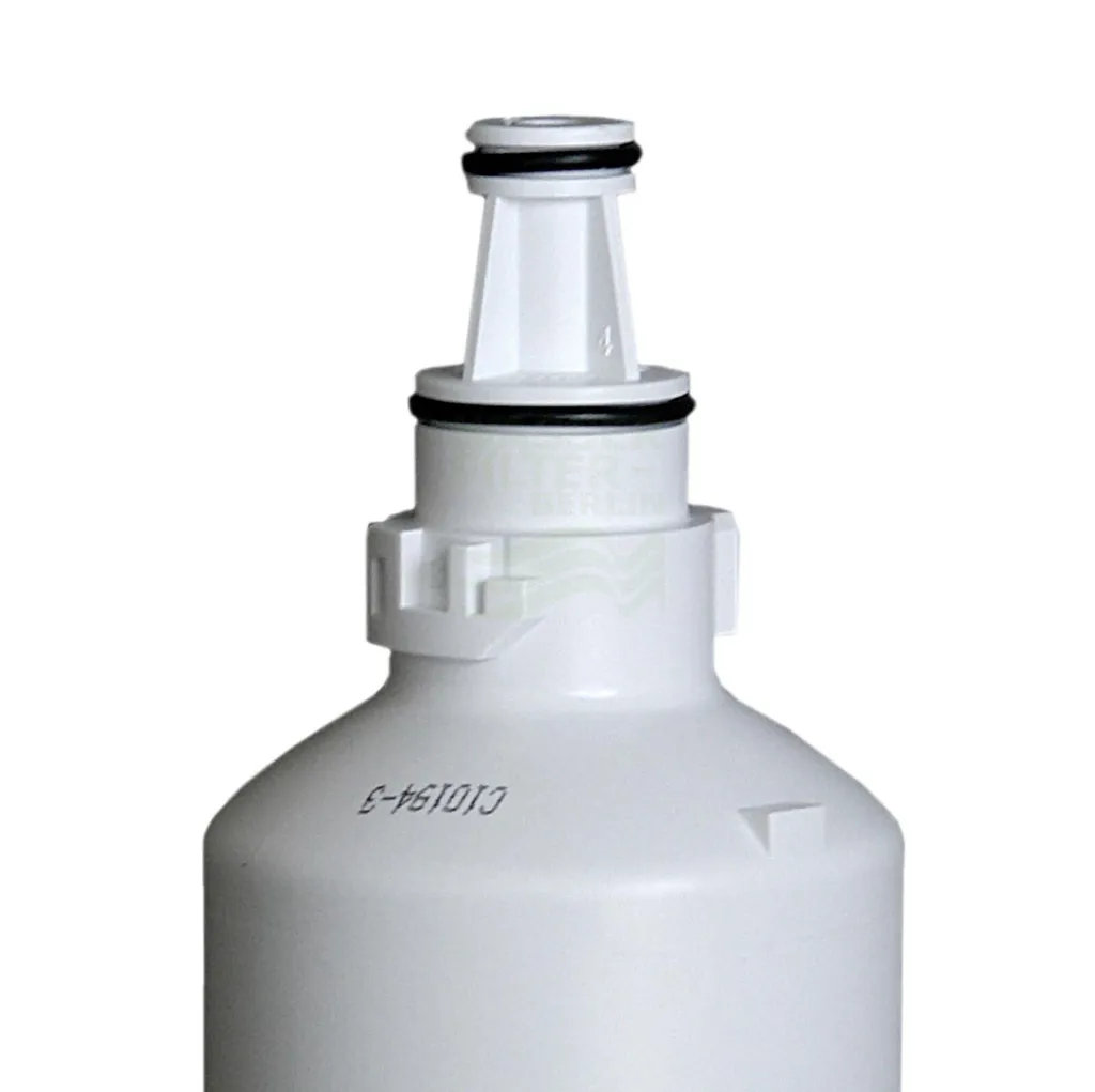 Filtre à eau Electrolux charbon actif pour glaçons purs et eau fraîche - 14