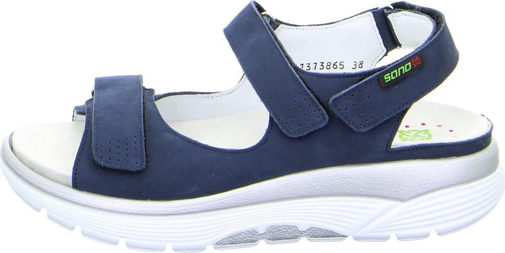 Mephisto Komfort Sandalen Damen 31353035363432 Blau 42 EU