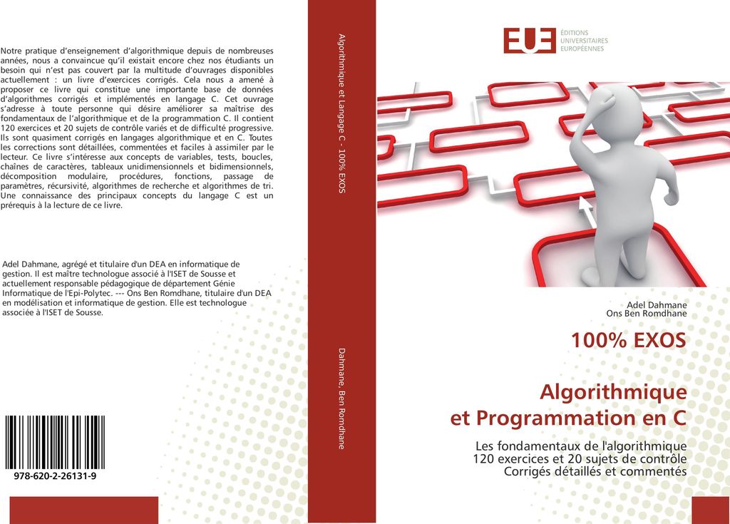 100% EXOS Algorithmique et Programmation en C