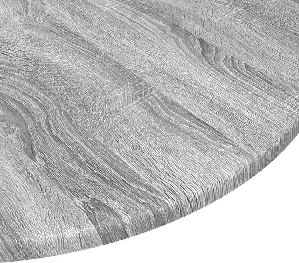 Top per Tavolo Maison Exclusive 70x70 Sonoma Grey | Arredo Chic Interni - 7