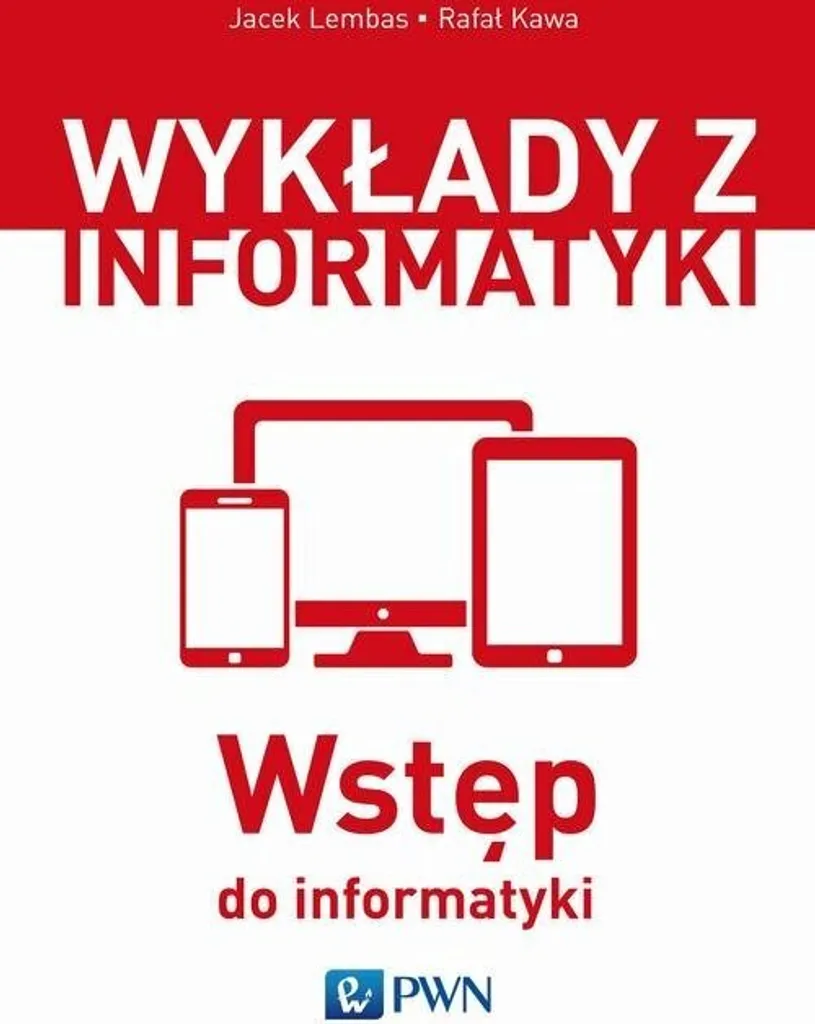 Livre informatique en polonais : Guide de référence Lembas et Kawa pro