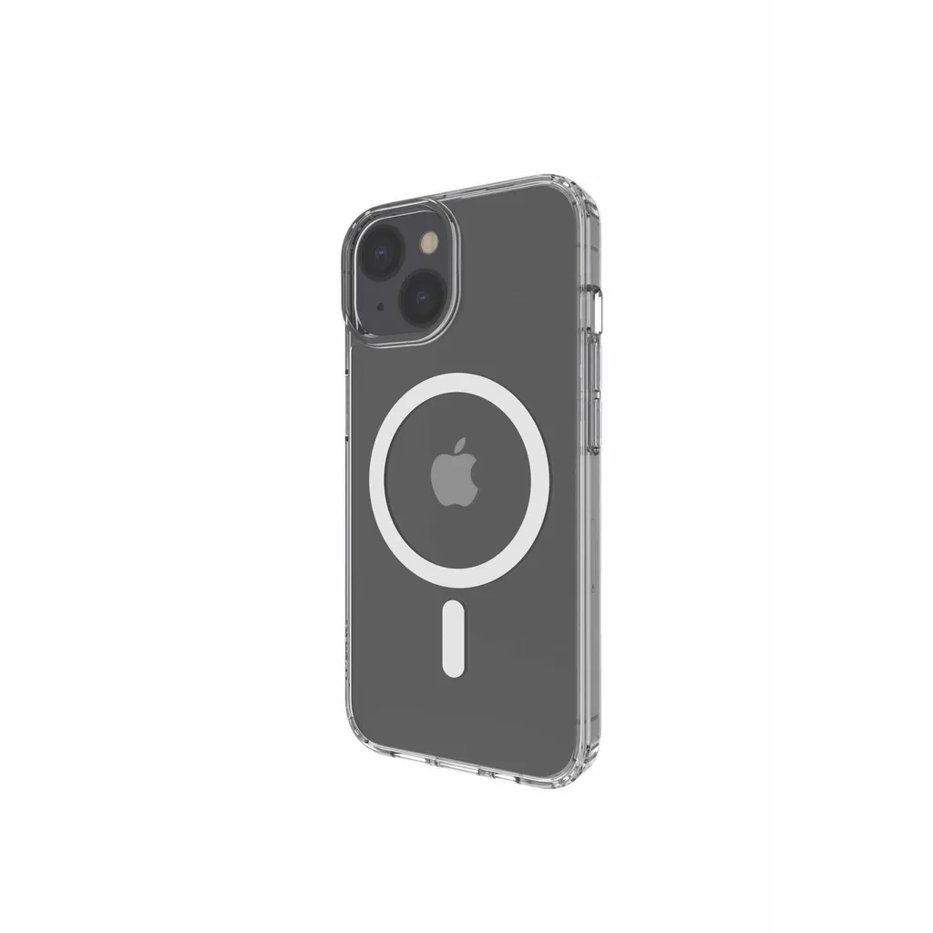 Coque iPhone 14 Belkin Sheerforce Transparente et Compatible MagSafe