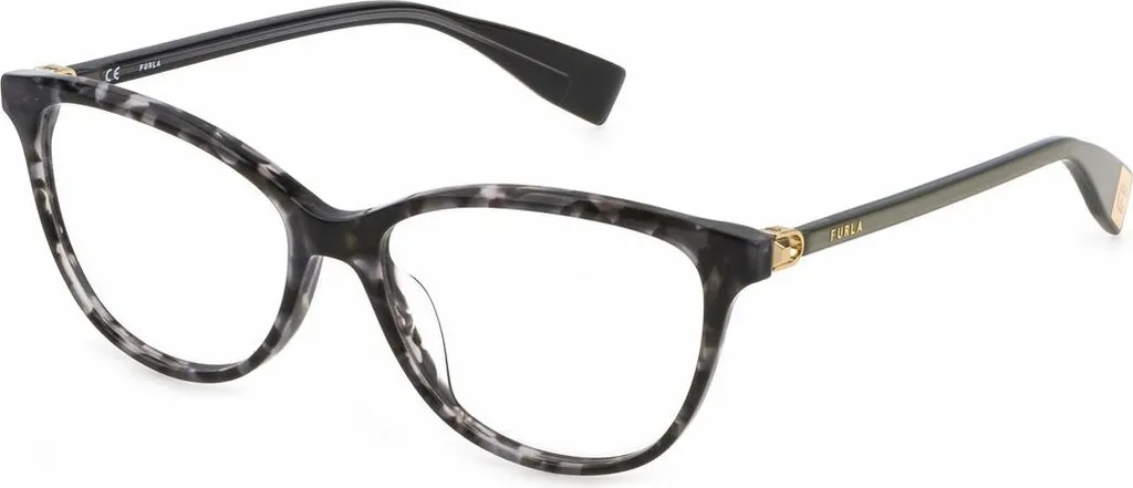 Lunettes de vue Police VPLF80 0954 Bordeaux Translucide Homme 55/18/145