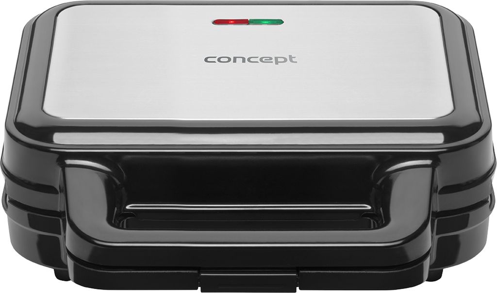 Concept SV3070 Sandwich-Waffel-Grill, Materialmixgehäuse, Produktbild 6