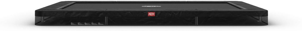 BERG Favorit Ultim InGround-Trampolin 410 Schwarz