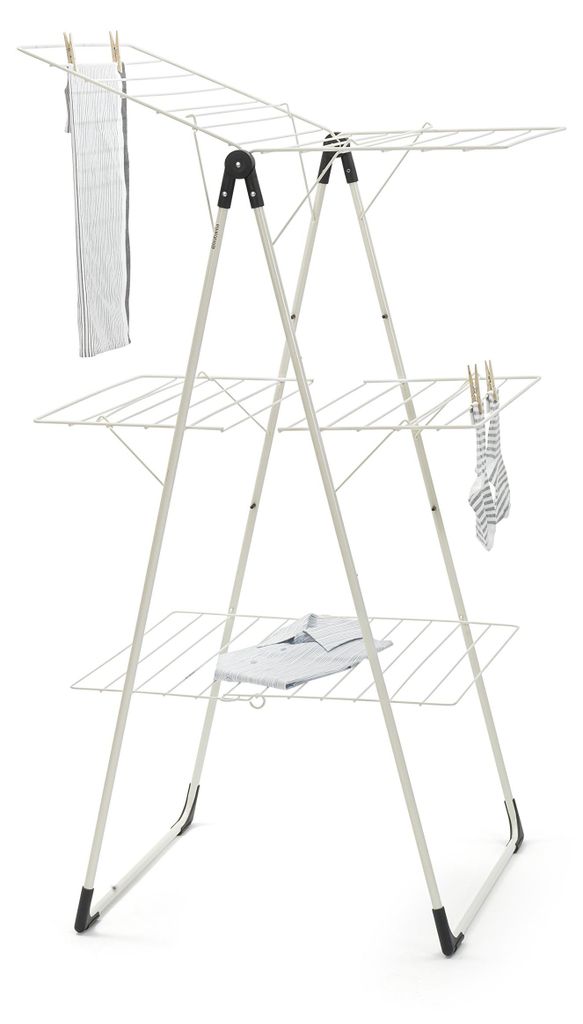 Espace-tour Brabantia - 23 m, Blanc Image du produit 