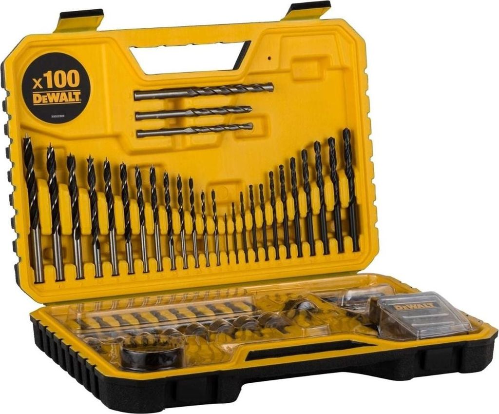 Zestaw wierteł 100 elementów DT71563 DEWALT Immagine del prodotto 