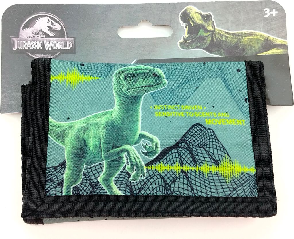 Jurassic World Geldbeutel Produktbild 