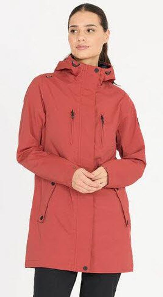 Whistler Leia V2 Parka Cinnabar 36