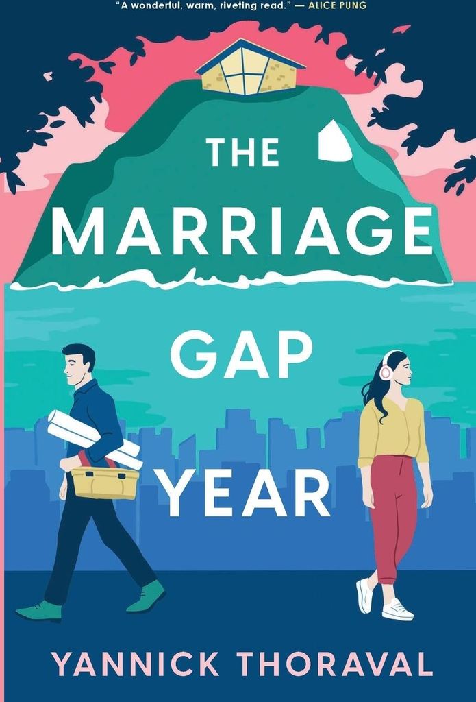 The Marriage Gap Year