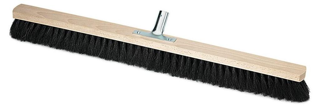 Nölle Saalbesen Naturhaar 80 cm Produktbild 