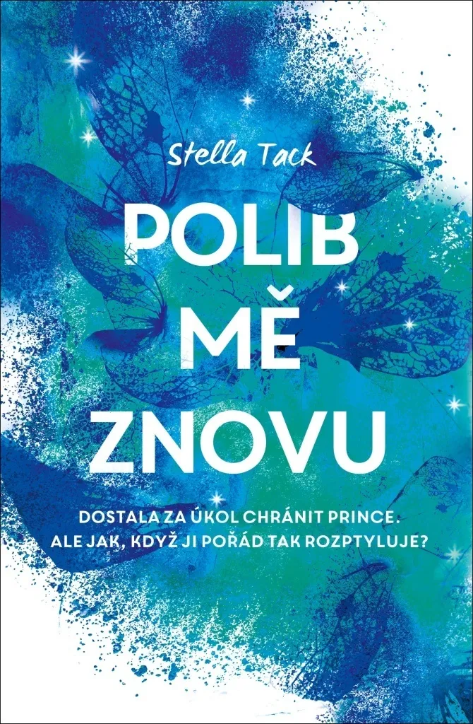 Livre Polib mě znovu - Stella Tack en roman d'amour New Adult