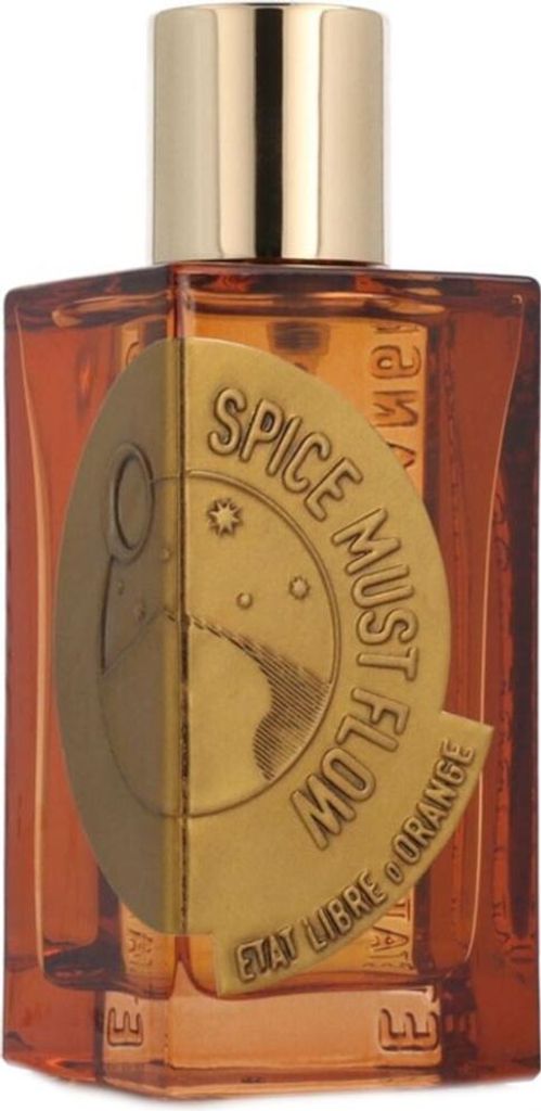 Etat Libre d’Orange Spice Must Flow Eau de Parfum unisex 100 ml