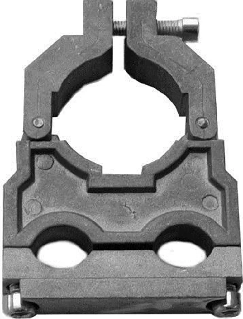 Support LNB de rechange 40 mm pour bras de parabole TechniSat HT40