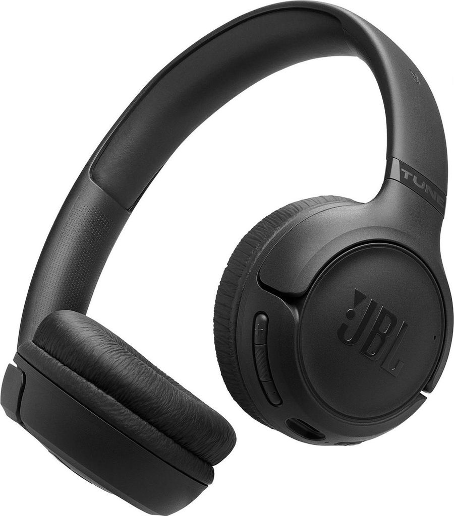 JBL Tune 530 BT On-Ear Kopfhörer, Pure Bass, 76h, Bluetooth