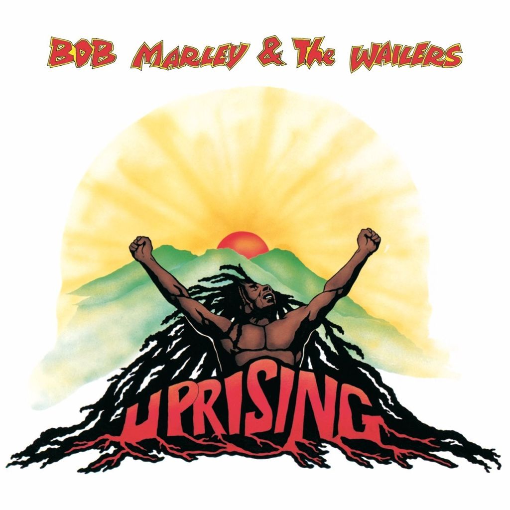 Marley,Bob & The Wailers-Uprising (Limited LP) Produktbild 