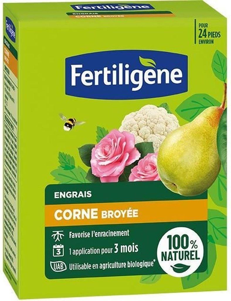 Fertiligène organischer Dünger