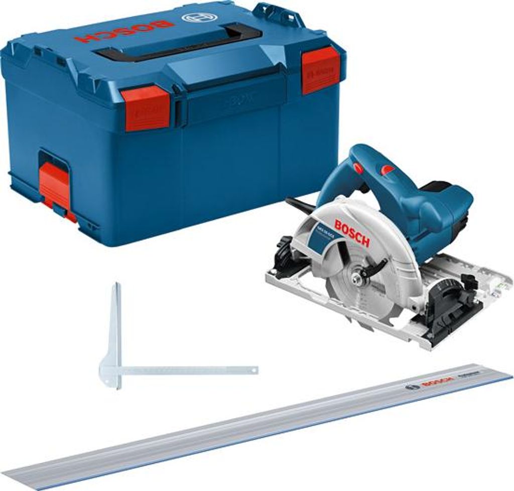 Handkreissäge GKS 55+ GCE + FSN 1400 Produktbild 