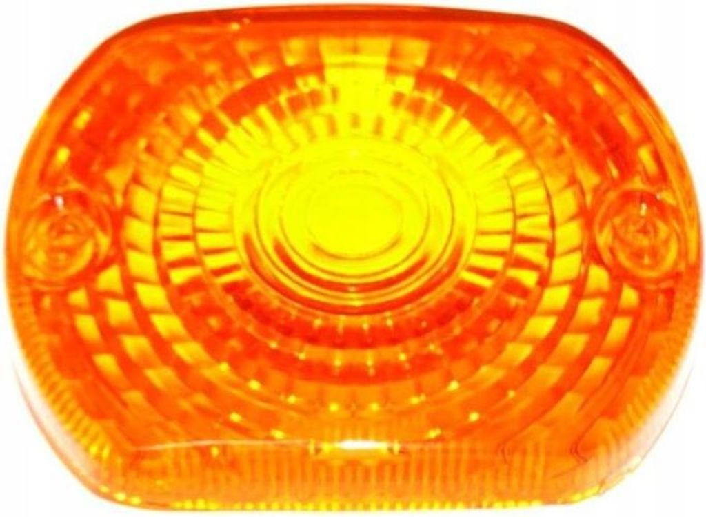 Blinkerglas für KAWASAKI Z KZ 250 400 440 500 550 650 750 1000, 23048-1006