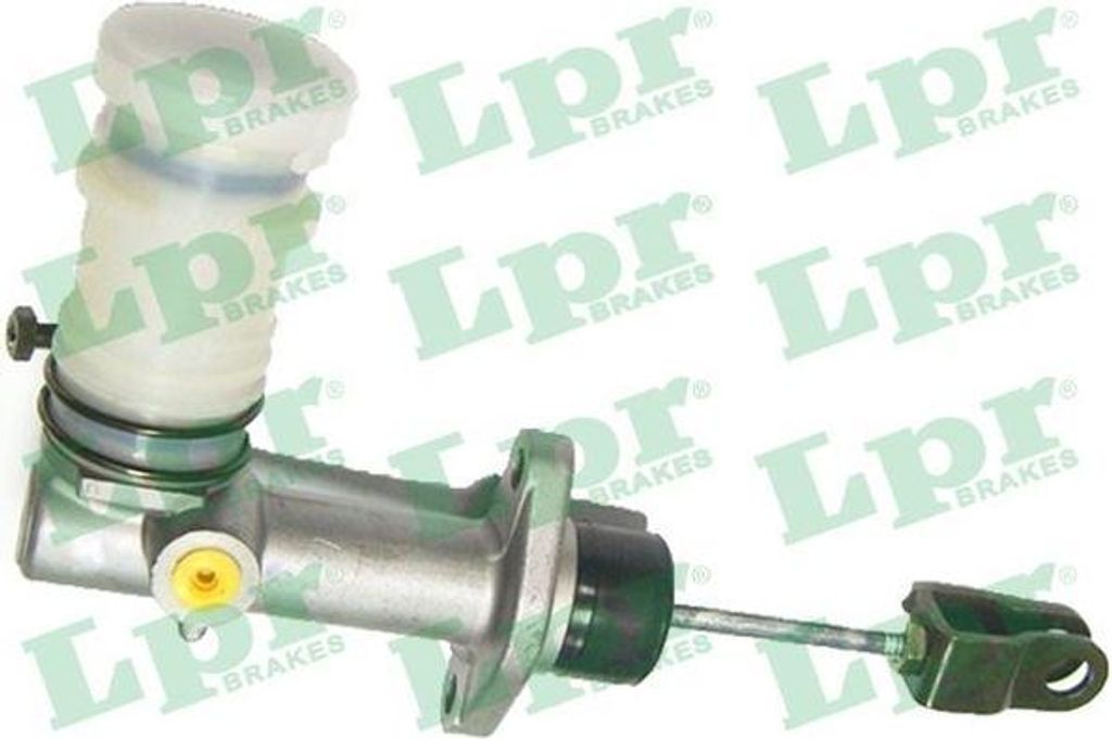 LPR 2724 Geberzylinder, Kupplung OE 41650H1000 kompatibel mit Terracan